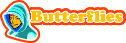 Butterflies program for girls